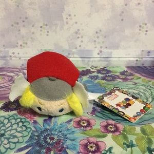 Marvel Disney Thor Tsum Tsum.
